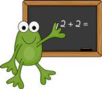 math frog 