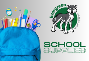  School Supply List