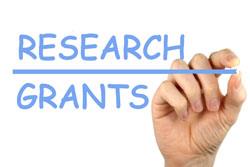 Hand writing research grants 