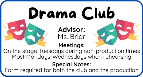 Drama Club