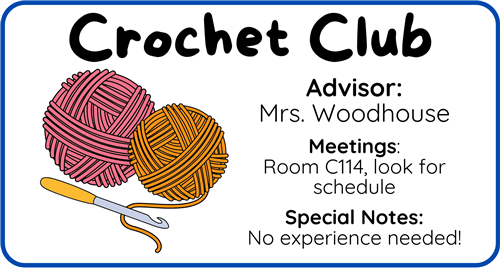 Crochet Club