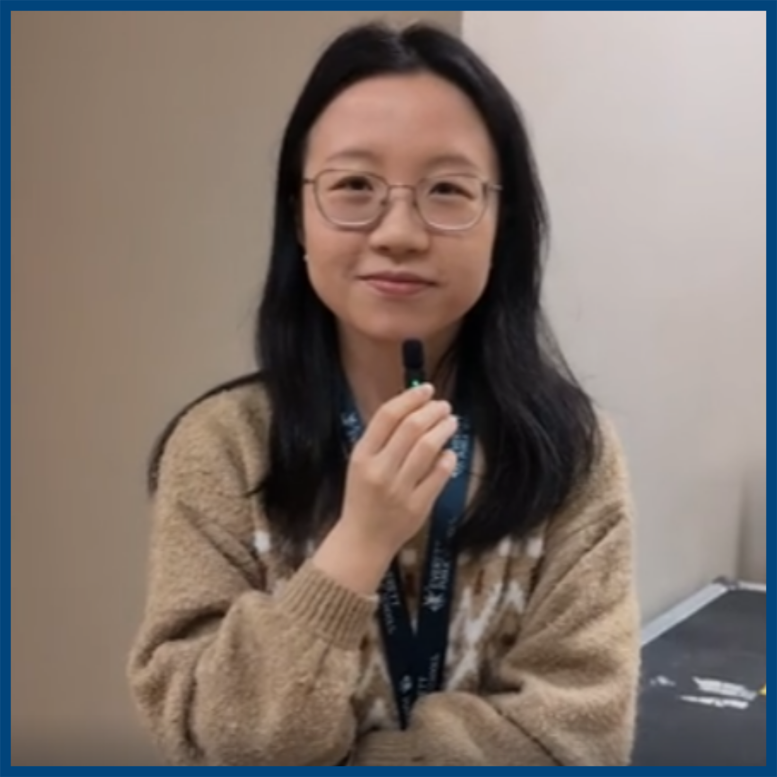 Ms. Huang Ms. Huang