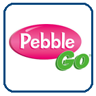 Pebble Go logo