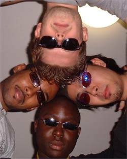 Students with glasses 
