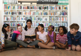  Summer Open Library