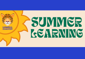  Summer Learning Opportunities