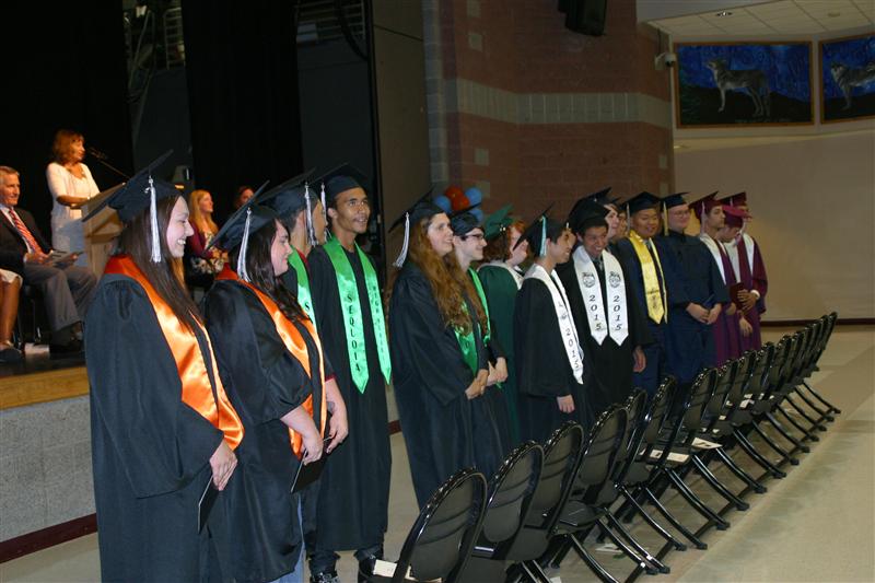 Summer Graduation 