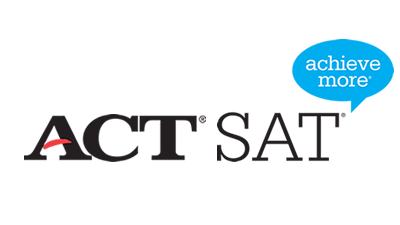 Logo for ACT & SAT