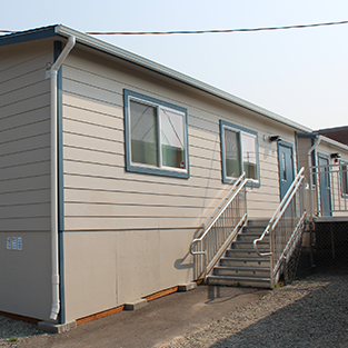  Portable at Jackson High School