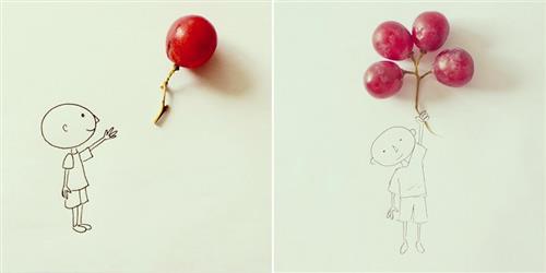 grapes 