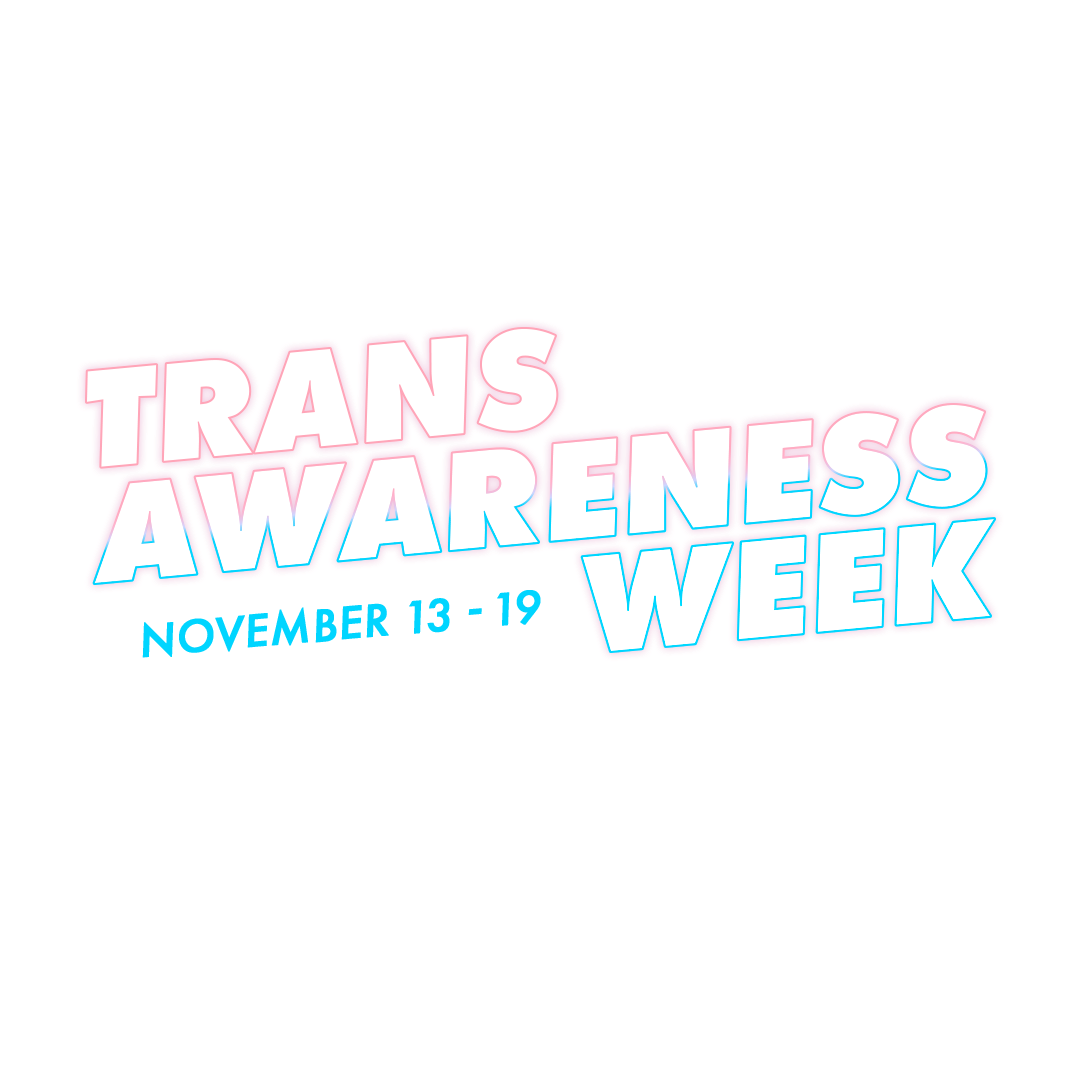 November: Trans Awareness Month
