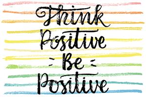 postive 