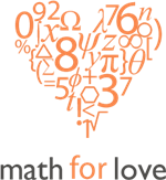 math for love math for love