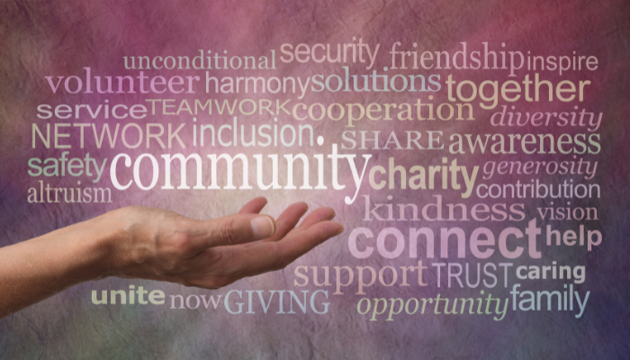community community