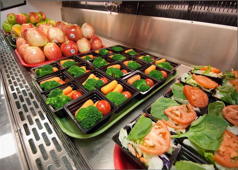 school lunch school lunch