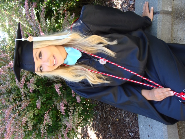 Masters in Teaching Graduation