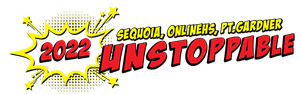 Sequoia's 2021-22 Theme is Unstoppable!
