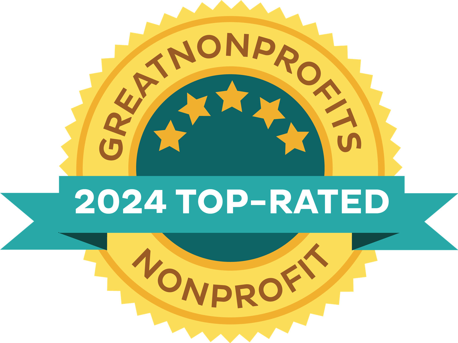 Top Rated Nonprofit 2024