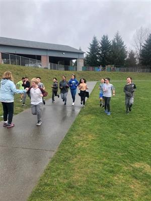 Running 