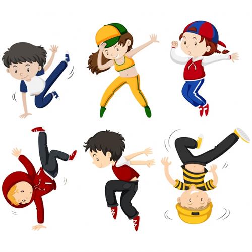 Dance Unit 