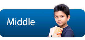 middle 